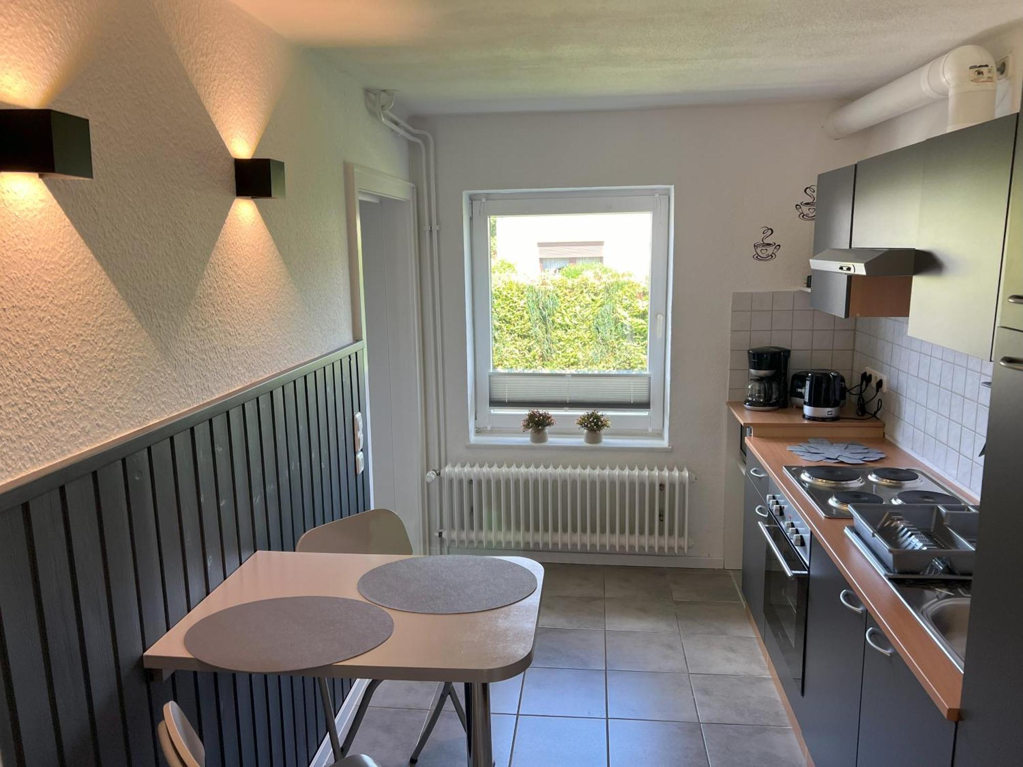 Ferienhaus Albersdorf Exterior photo